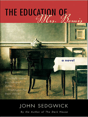 The Education of Mrs. Bemis - ebook